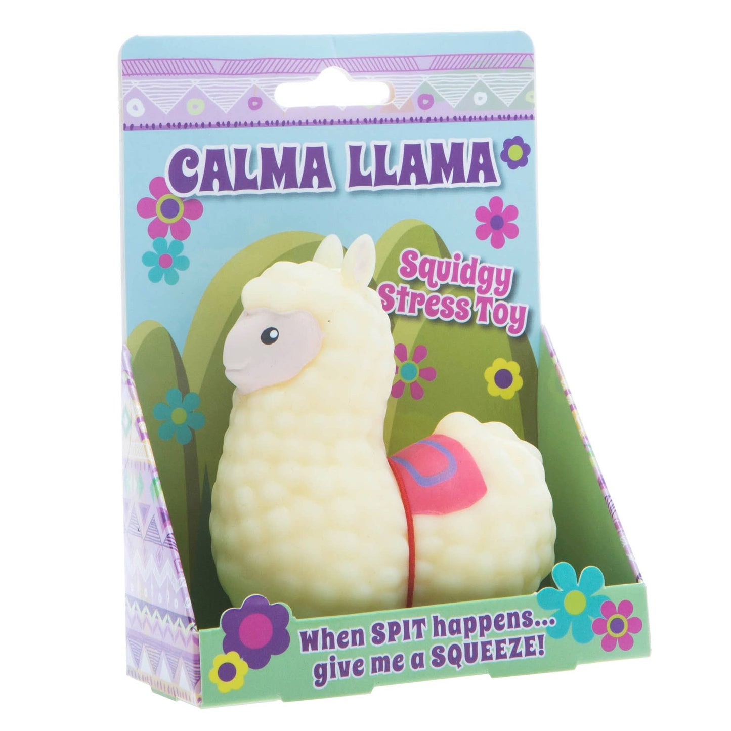 Calma Llama Stress Toy