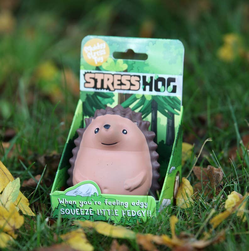 Stress Hog Stress Toy - Hedgehog Fidget/Stress Toys