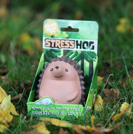 Stress Hog Stress Toy - Hedgehog Fidget/Stress Toys