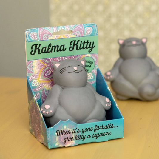 Kalma Kitty Stress Toy - Cat Fidget/Stress Toys - Cat Gifts