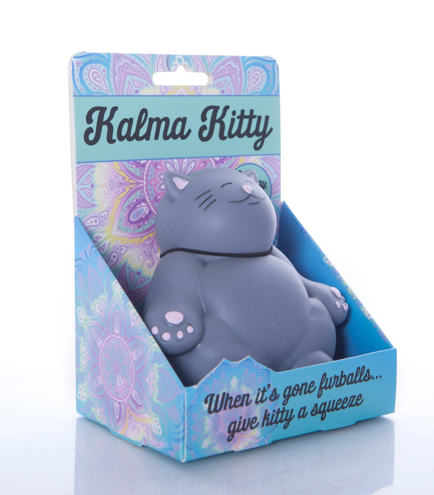 Kalma Kitty Stress Toy - Cat Fidget/Stress Toys - Cat Gifts