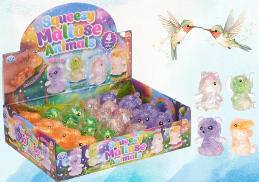Sugar Maltose animals