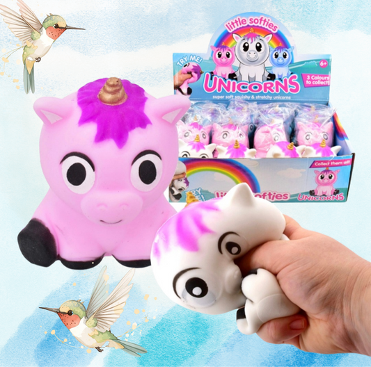 Jumbo Unicorn Cutie