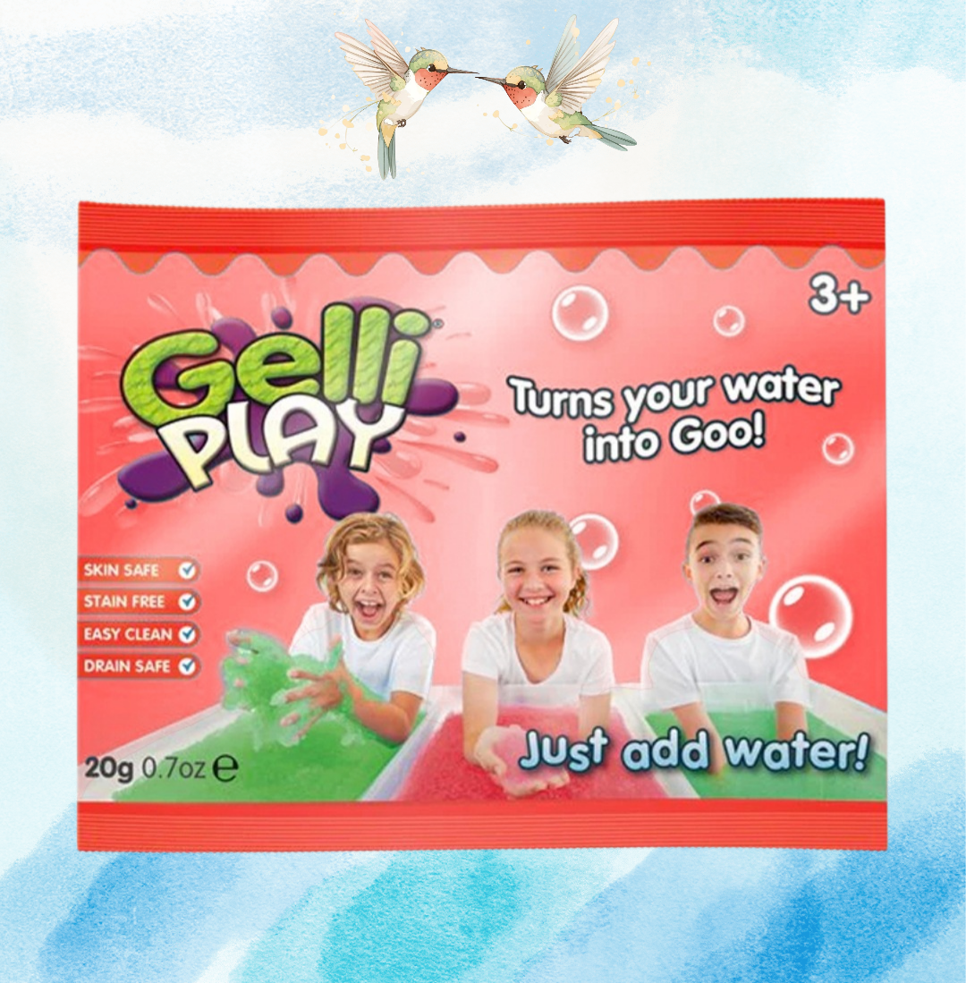 Gelli play