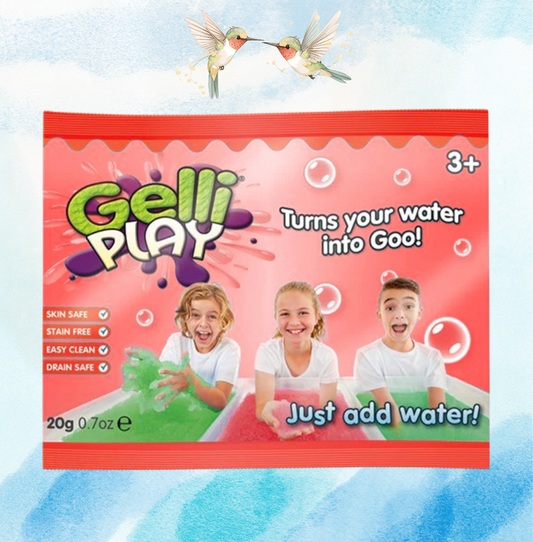 Gelli play